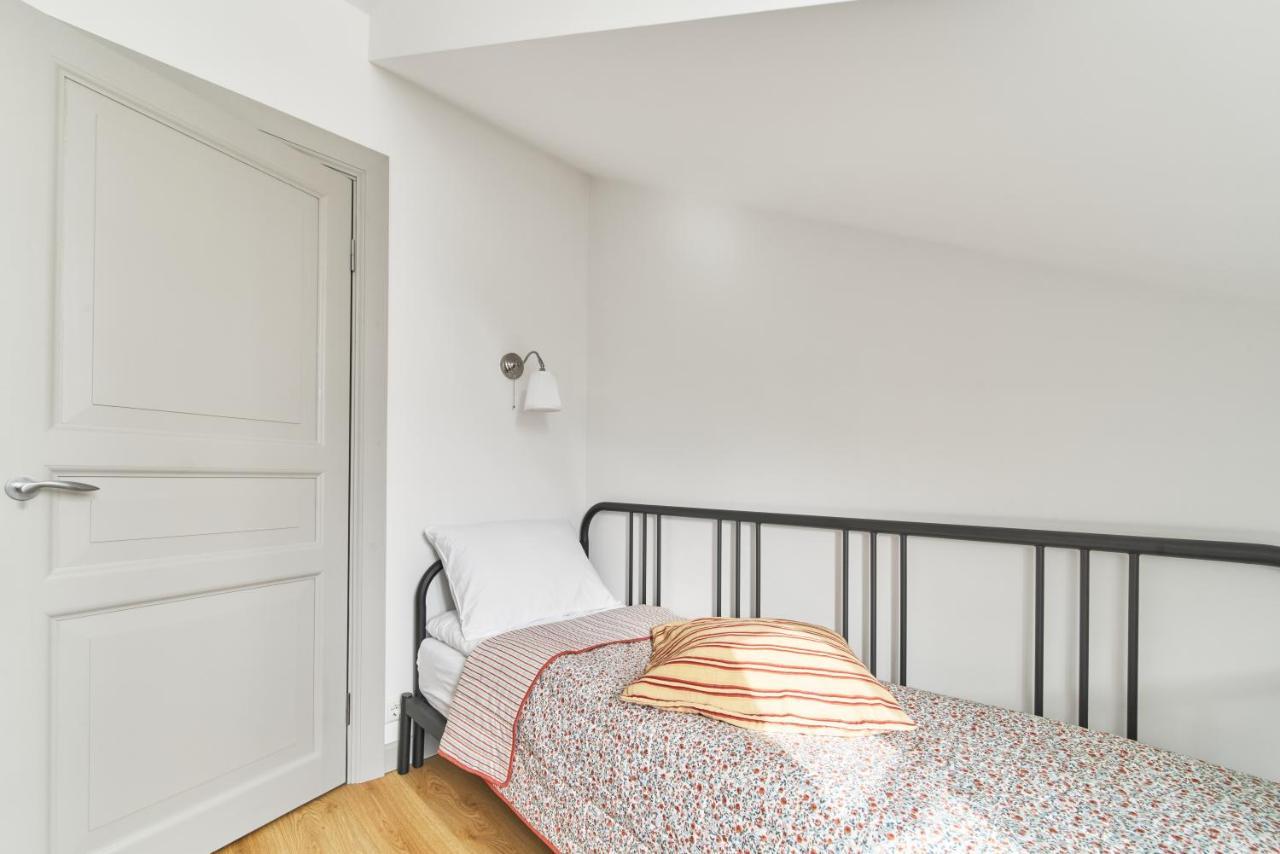 Modern Two-Bedroom Apartment, Vilnius City Centre Esterno foto