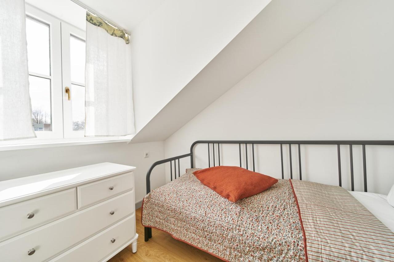 Modern Two-Bedroom Apartment, Vilnius City Centre Esterno foto