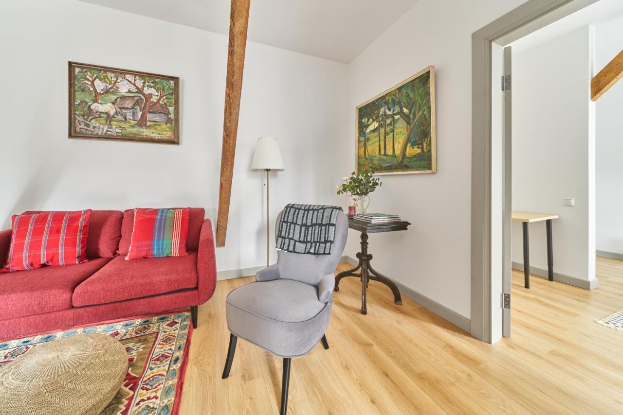 Modern Two-Bedroom Apartment, Vilnius City Centre Esterno foto