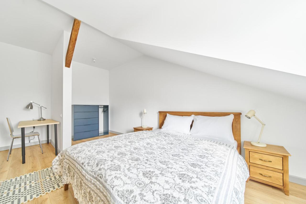 Modern Two-Bedroom Apartment, Vilnius City Centre Esterno foto