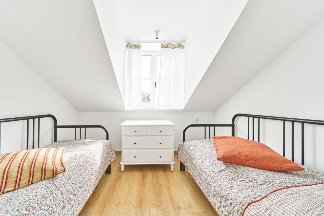 Modern Two-Bedroom Apartment, Vilnius City Centre Esterno foto